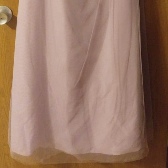 Disney Fairy Tale Weddings Bridesmaid Dress - Picture 3 of 8